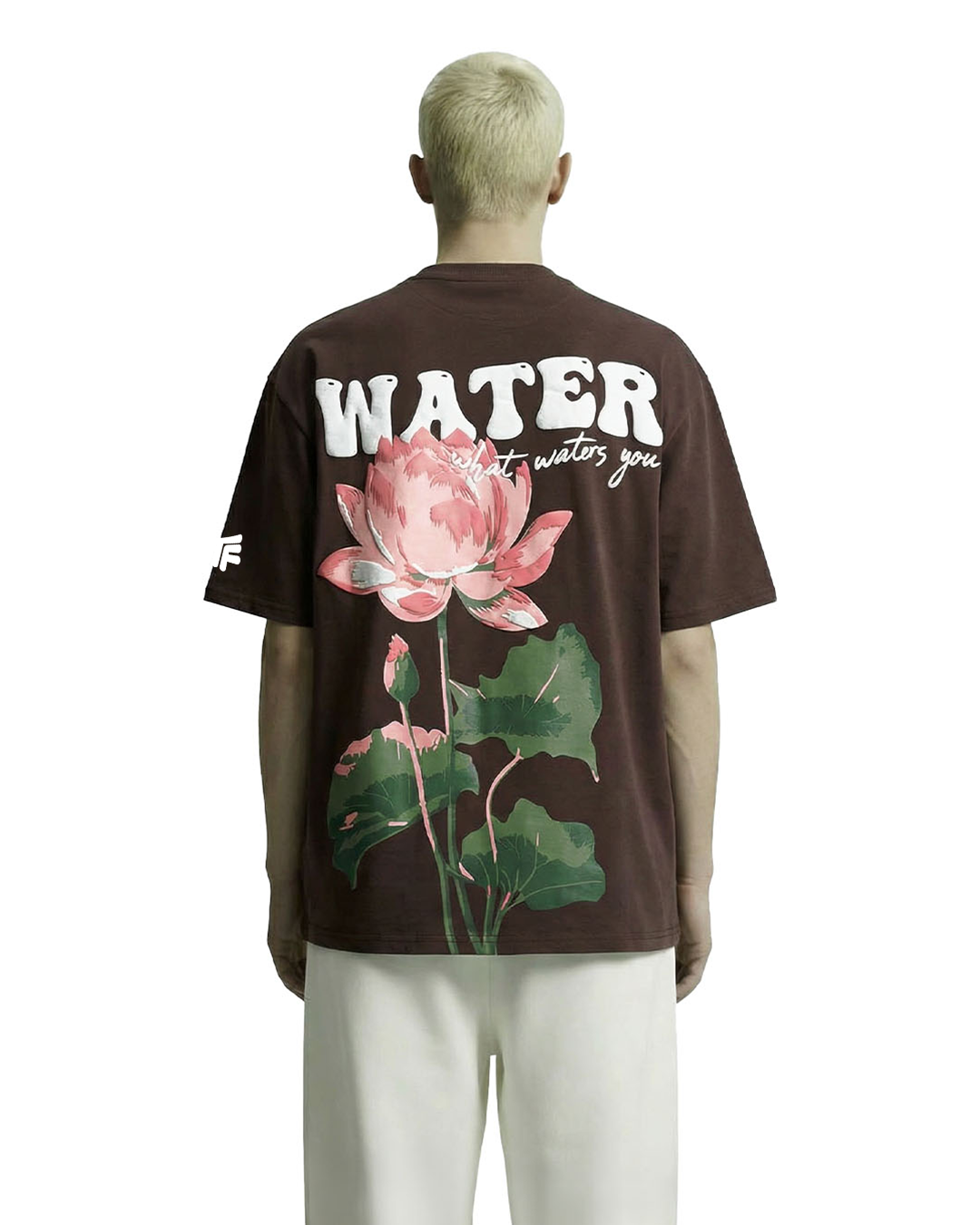 WildFlex Water Relaxed Fit Heavyweight Graphic T-Shirt