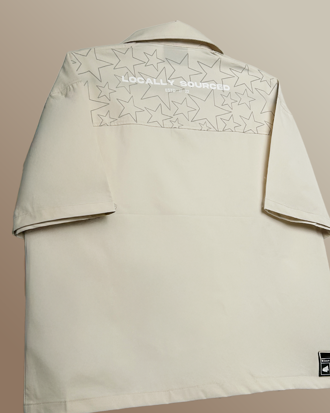 WildFlex Beige Premium Breathable Polo