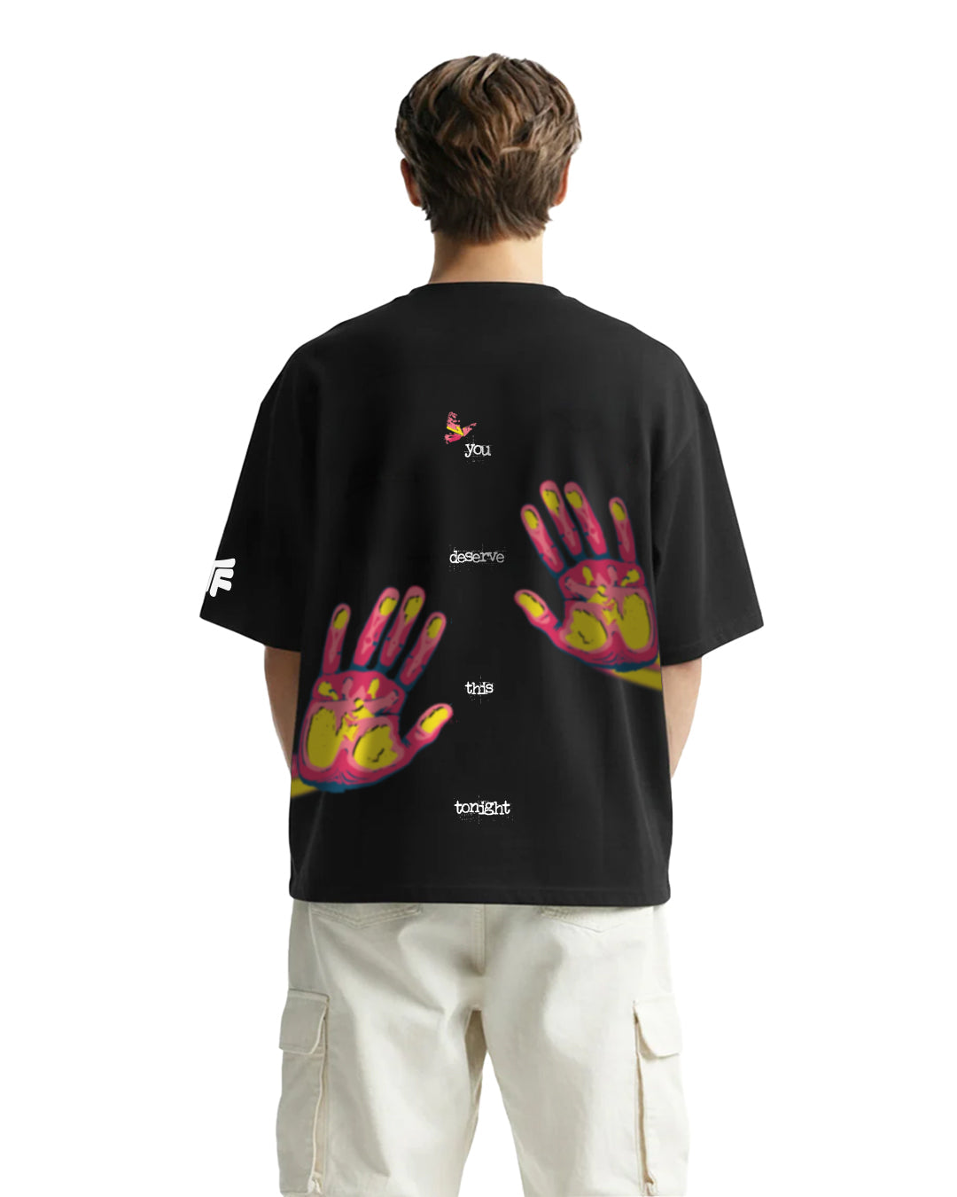 WildFlex Premium Oversized Heavy Cotton Streetwear T-Shirt