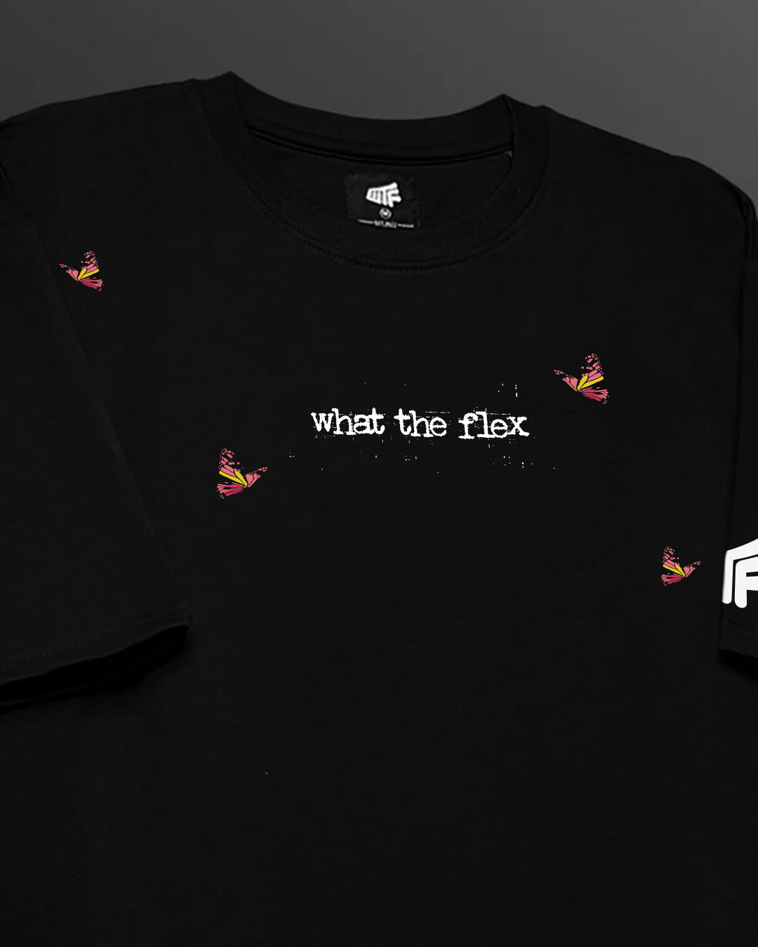 WildFlex Premium Oversized Heavy Cotton Streetwear T-Shirt