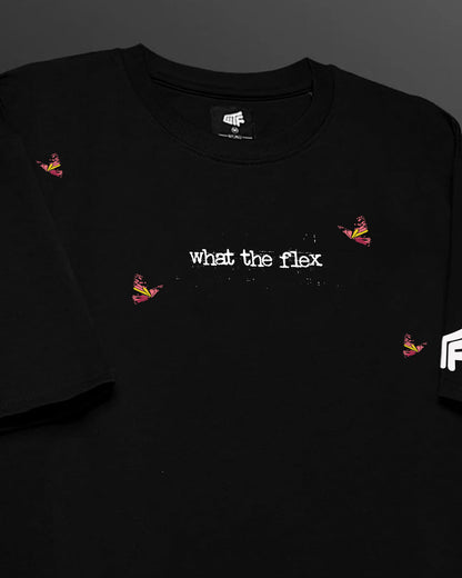 WildFlex Premium Oversized Heavy Cotton Streetwear T-Shirt