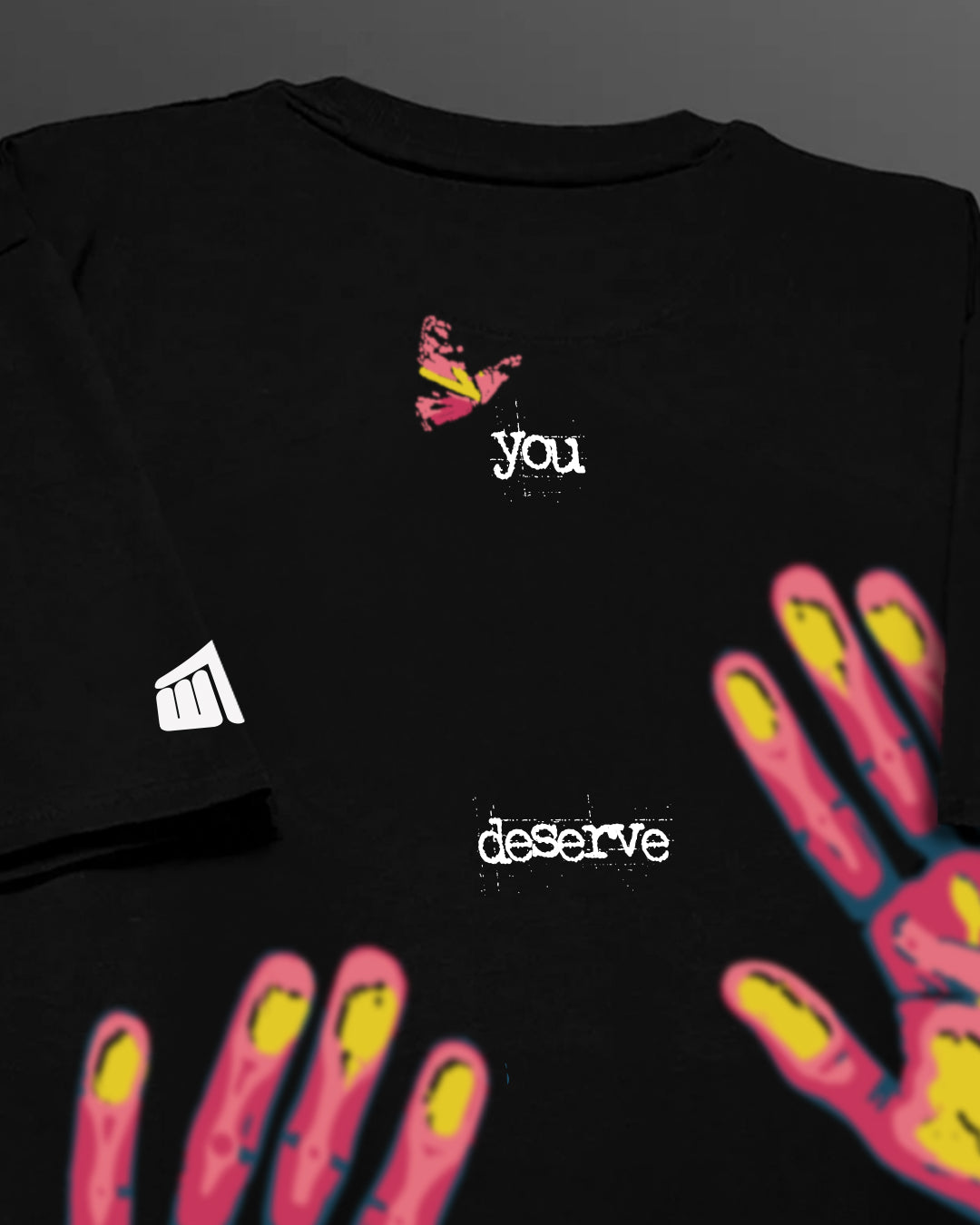 WildFlex Premium Oversized Heavy Cotton Streetwear T-Shirt