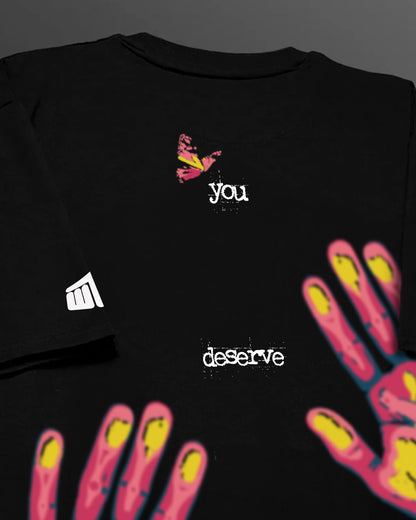 WildFlex Premium Oversized Heavy Cotton Streetwear T-Shirt