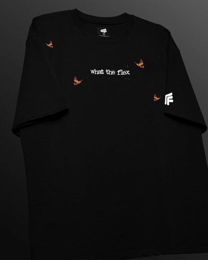 WildFlex Premium Oversized Heavy Cotton Streetwear T-Shirt