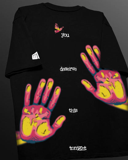 WildFlex Premium Oversized Heavy Cotton Streetwear T-Shirt