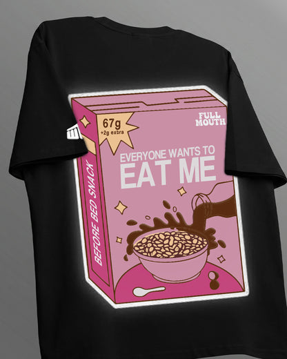 WildFlex Contemporary Streetwear Heavy Cotton T-Shirt