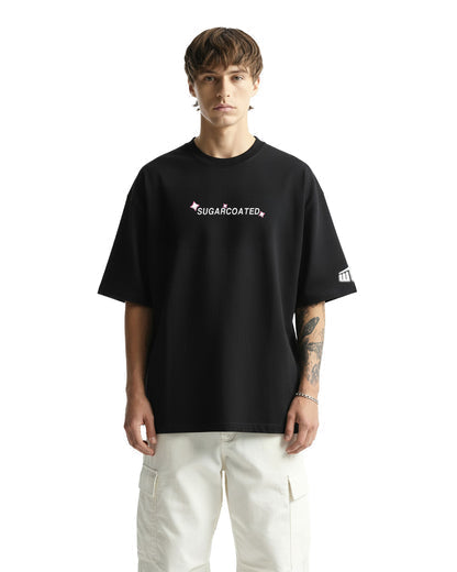 WildFlex Contemporary Streetwear Heavy Cotton T-Shirt