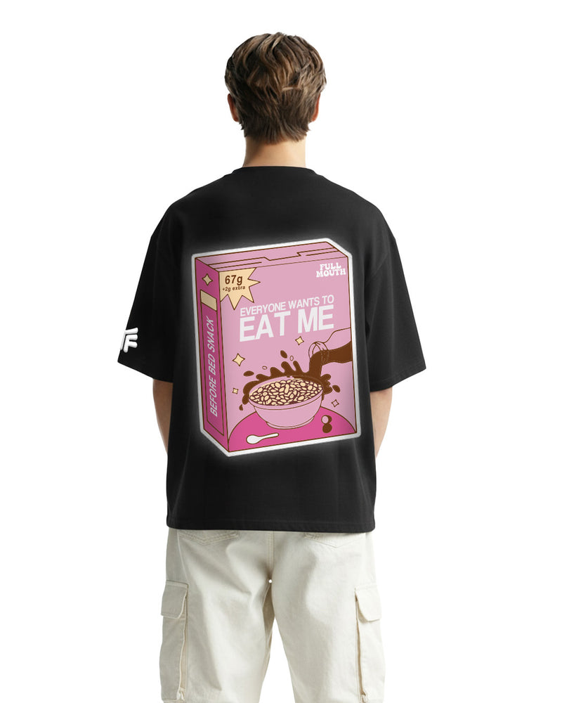 WildFlex Contemporary Streetwear Heavy Cotton T-Shirt