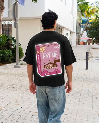 WildFlex Contemporary Streetwear Heavy Cotton T-Shirt