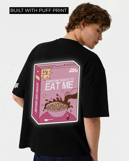 WildFlex Contemporary Streetwear Heavy Cotton T-Shirt