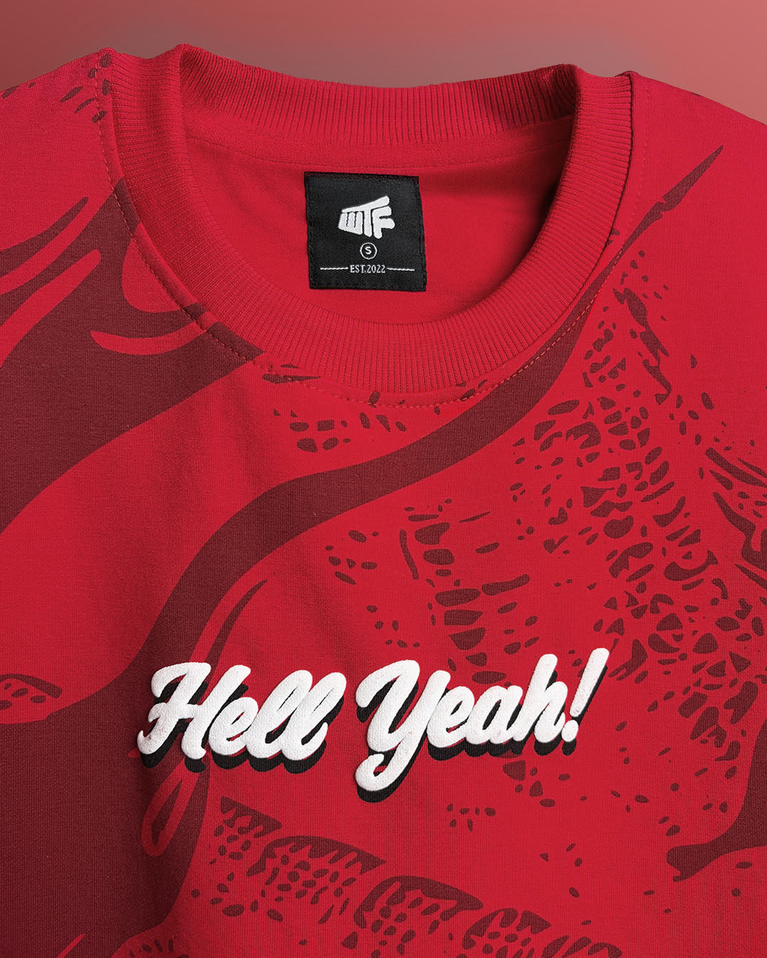 WildFlex Fine Shyt Drop Shoulder Tee