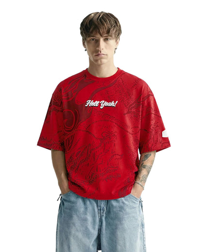WildFlex Fine Shyt Drop Shoulder Tee