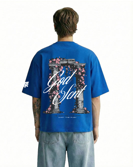 WildFlex Premium Oversized Streetwear Cotton Tee