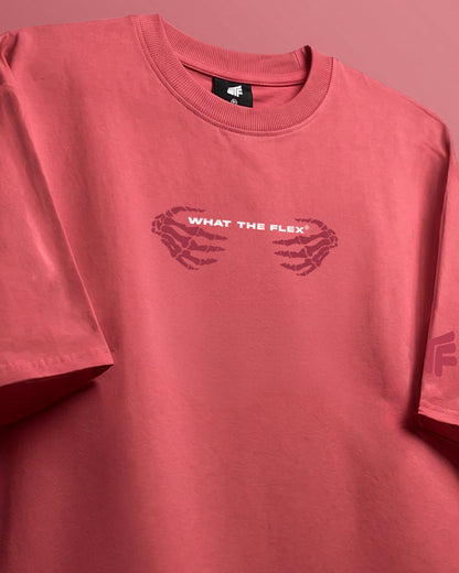 WildFlex Premium Lonely Boxy-Fit Cotton T-Shirt for Men
