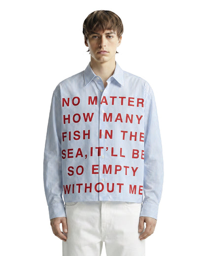 WildFlex Premium Breathable Cotton Stripe Shirt