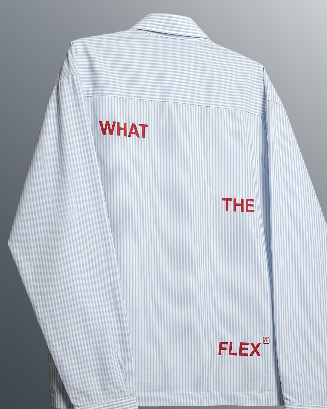 WildFlex Premium Breathable Cotton Stripe Shirt