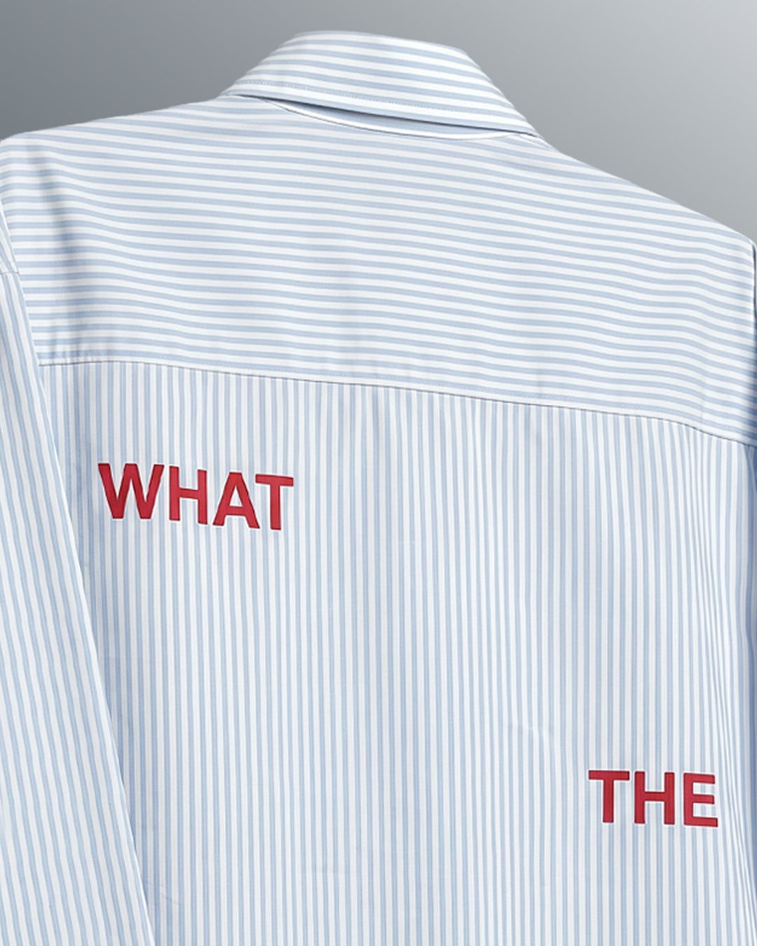 WildFlex Premium Breathable Cotton Stripe Shirt