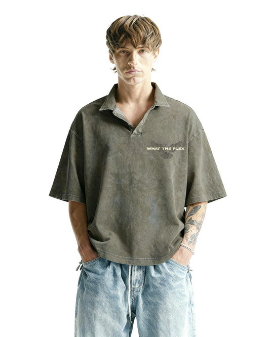 WildFlex Thank God Premium Cotton Polo