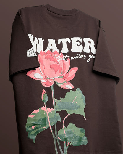 WildFlex Water Relaxed Fit Heavyweight Graphic T-Shirt